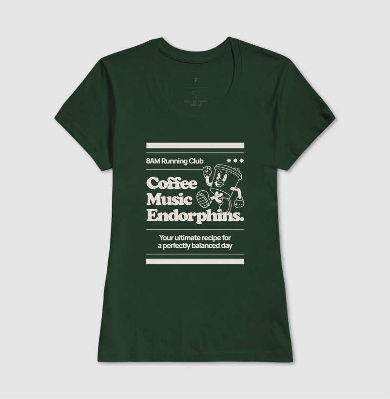 Coffee, Music, Endorphins