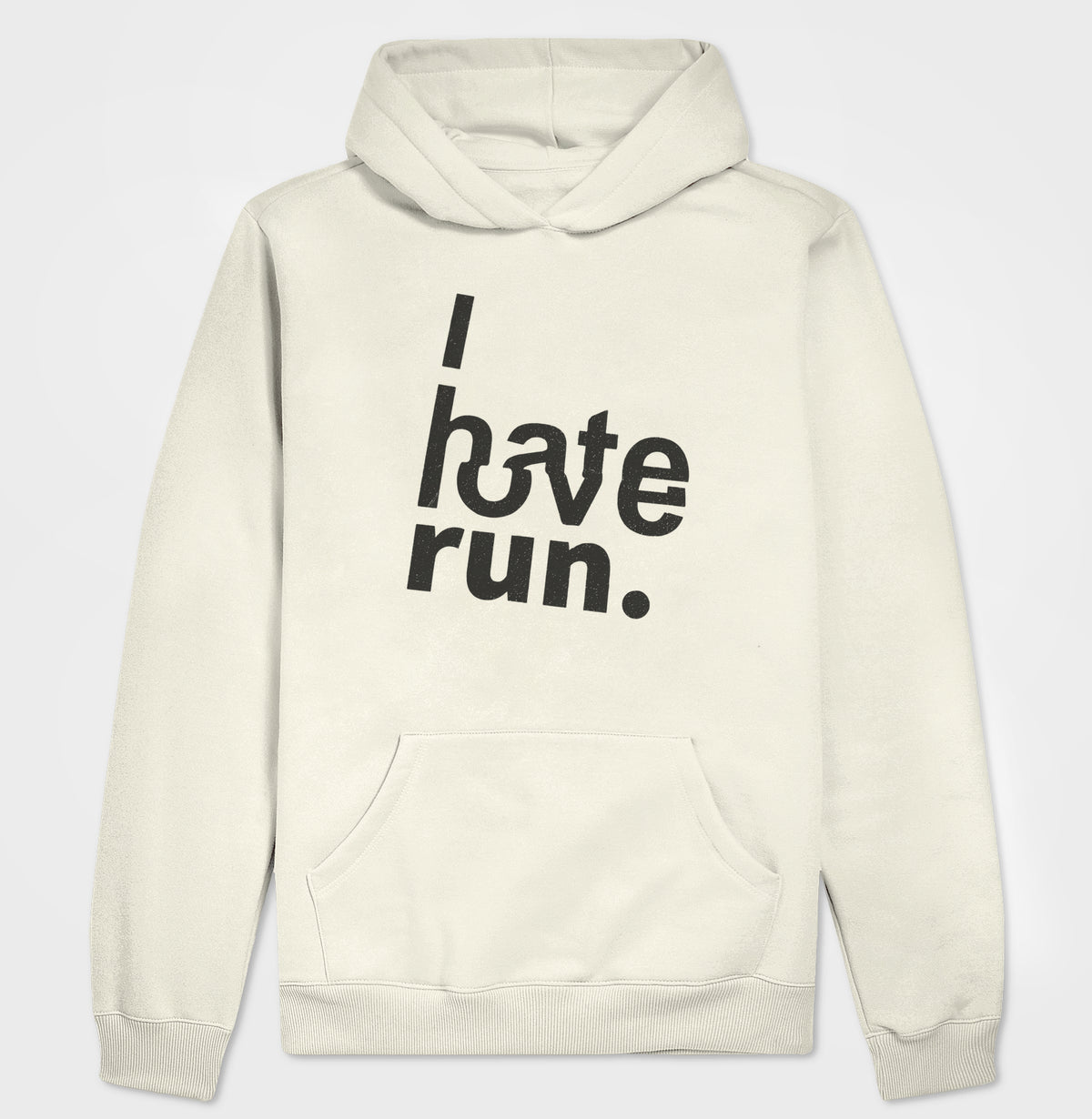 I Hate/Love Run.