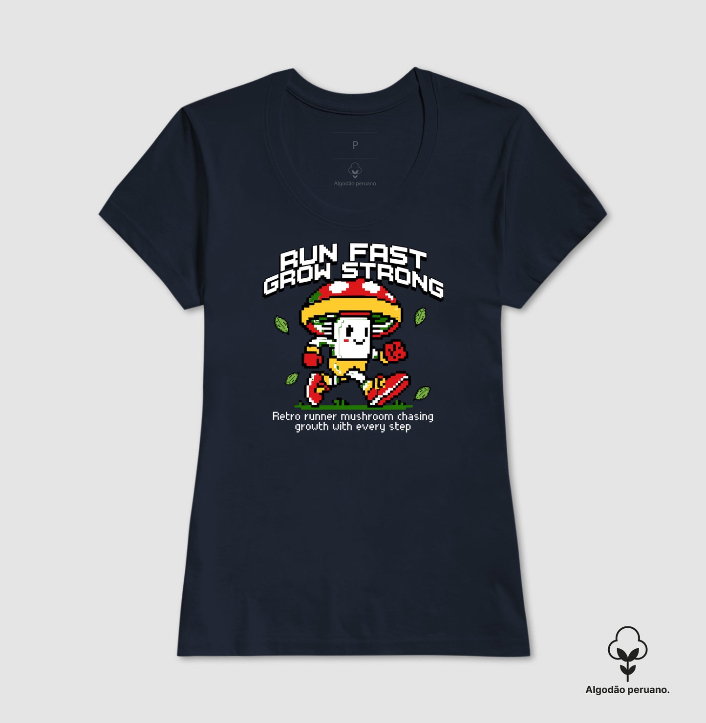 Run Fast Grow Strong
