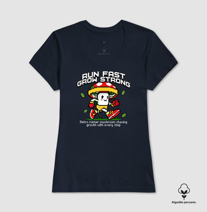 Run Fast Grow Strong