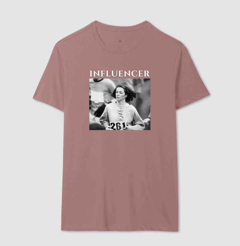 Influencer - Kathrine Switzer