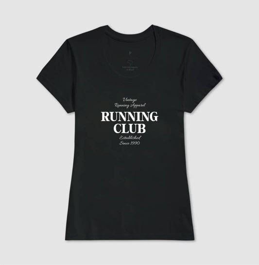 Vintage Running Apparel