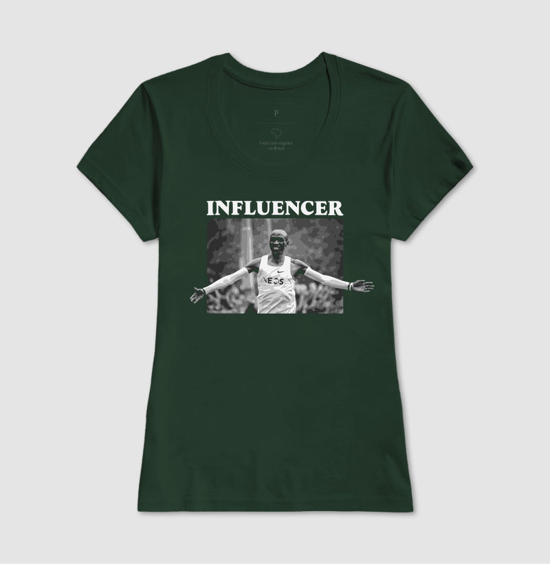 Influencer - Kipchoge