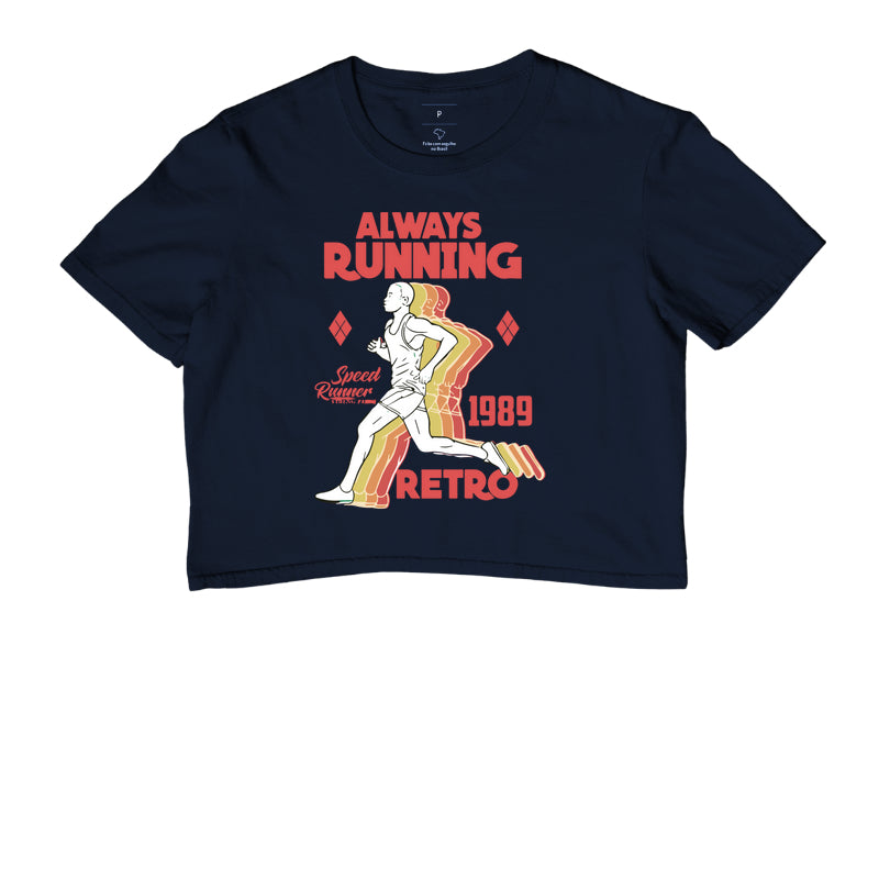 Always Running - Retro