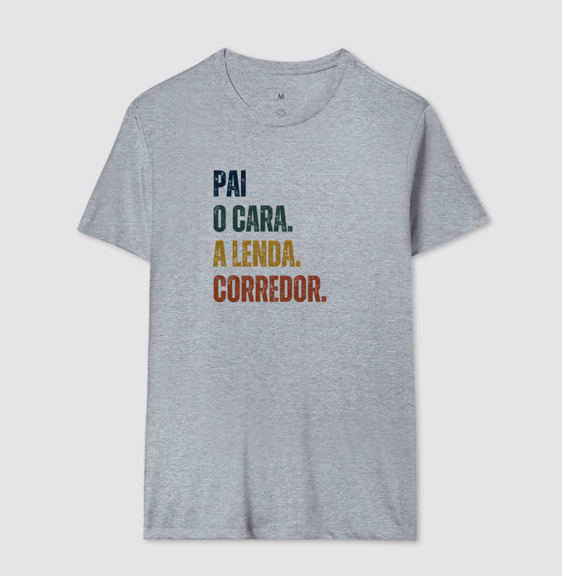 Pai, Lenda, Corredor