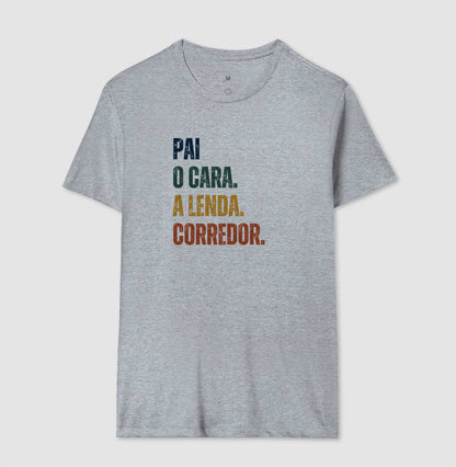 Pai, Lenda, Corredor