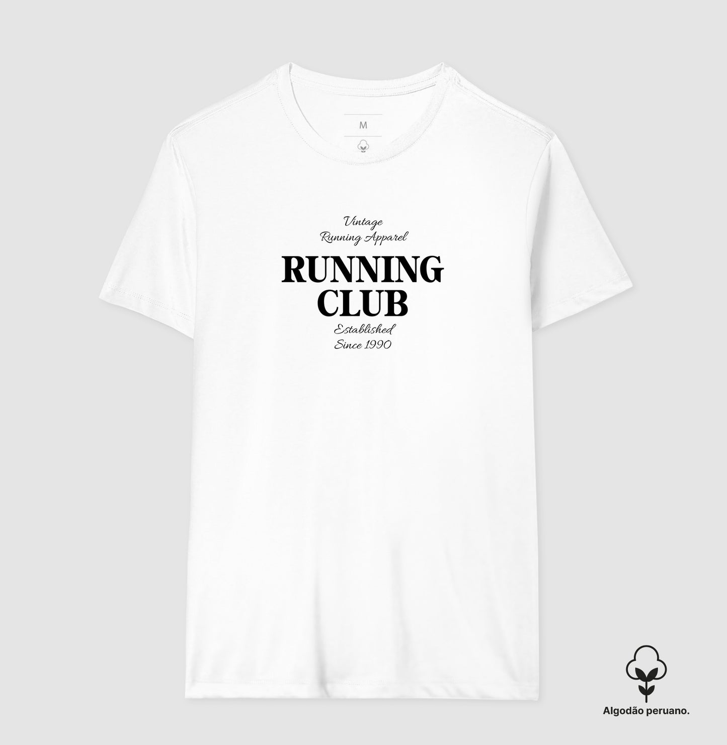 Vintage Running Apparel