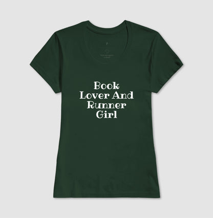 Book Lover & Runner Girl
