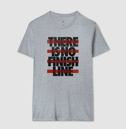 There is no finish line