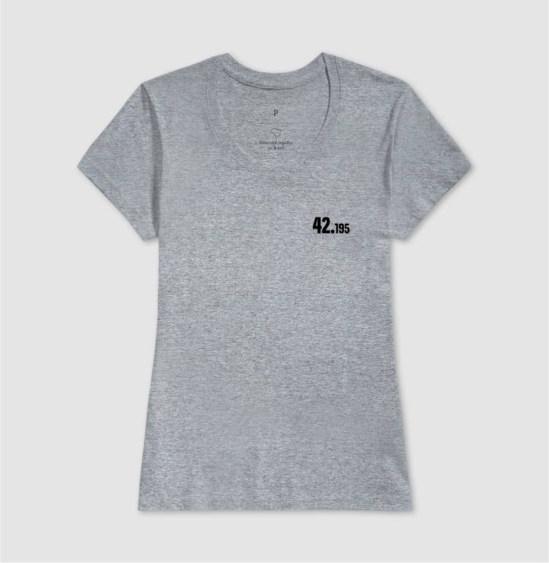 42.195 minimalista