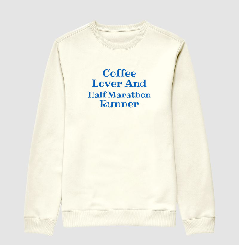 Coffee Lover & Half Marathon Runner