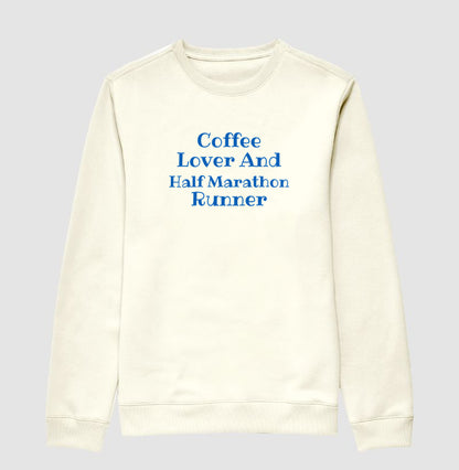Coffee Lover & Half Marathon Runner