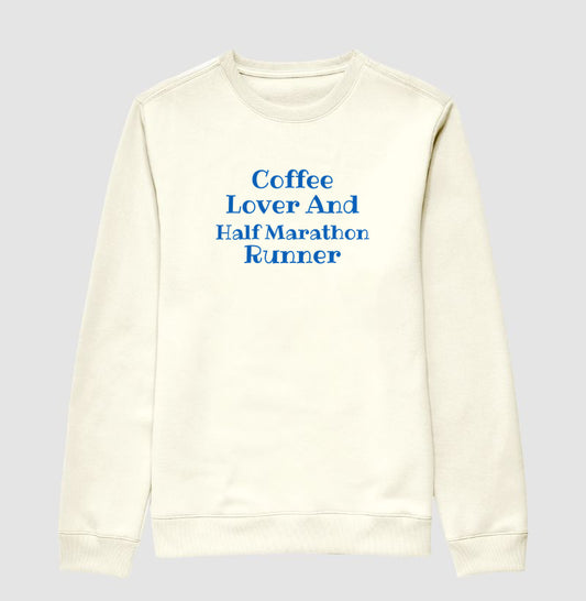 Coffee Lover & Half Marathon Runner