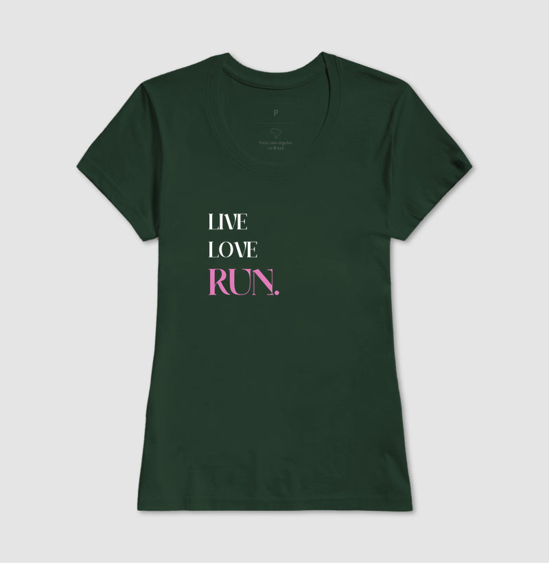 LIVE LOVE RUN