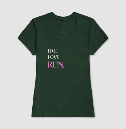 LIVE LOVE RUN