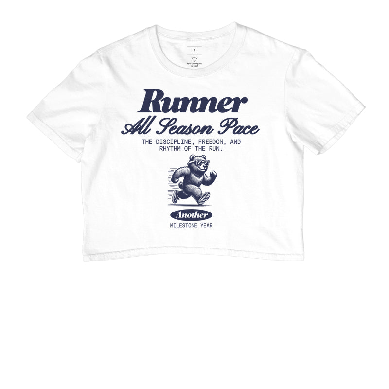 Runner Bear
