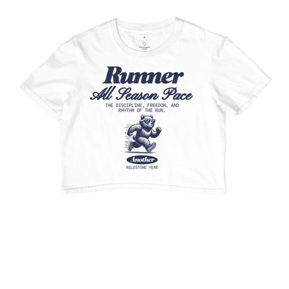 Runner Bear
