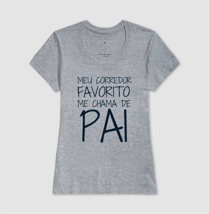 Corredor favorito, pai