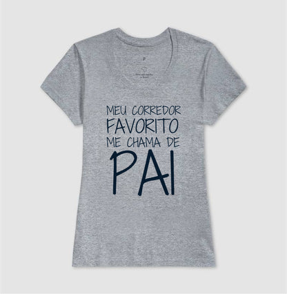 Corredor favorito, pai