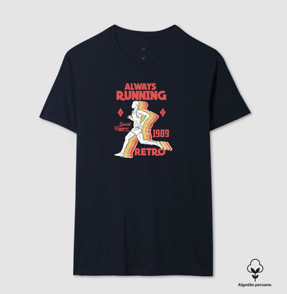 Always Running - Retro