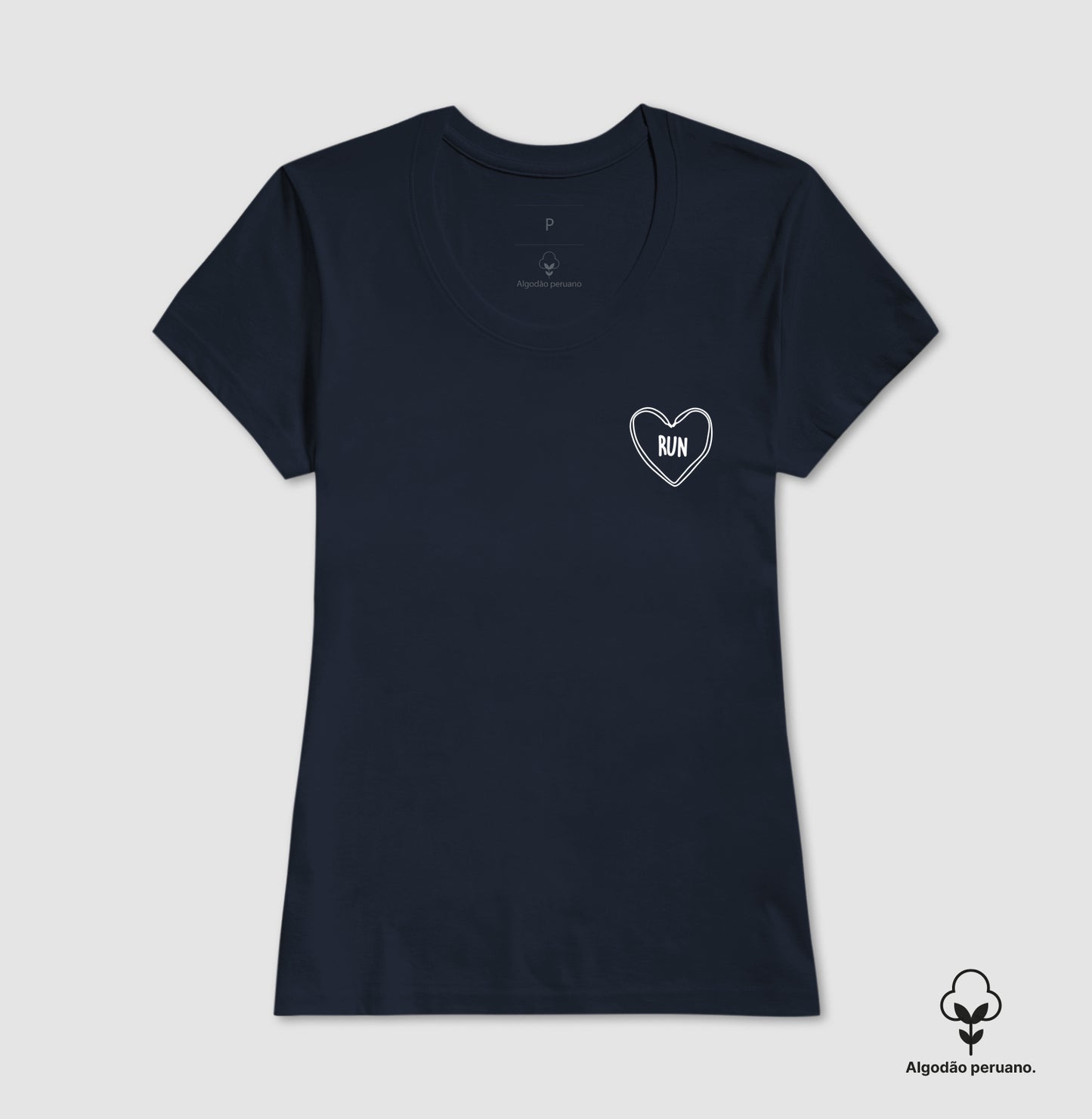 Run heart