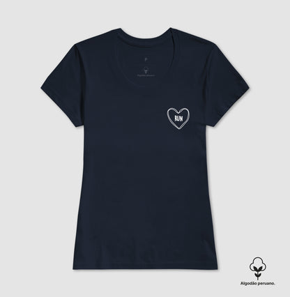 Run heart