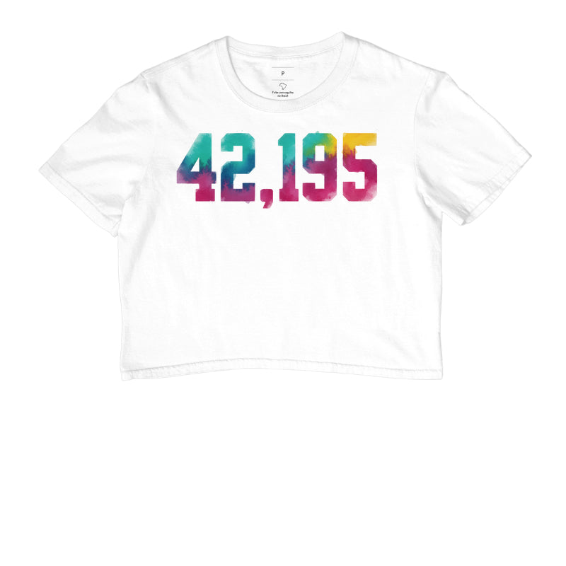 42,195 - Aquarela