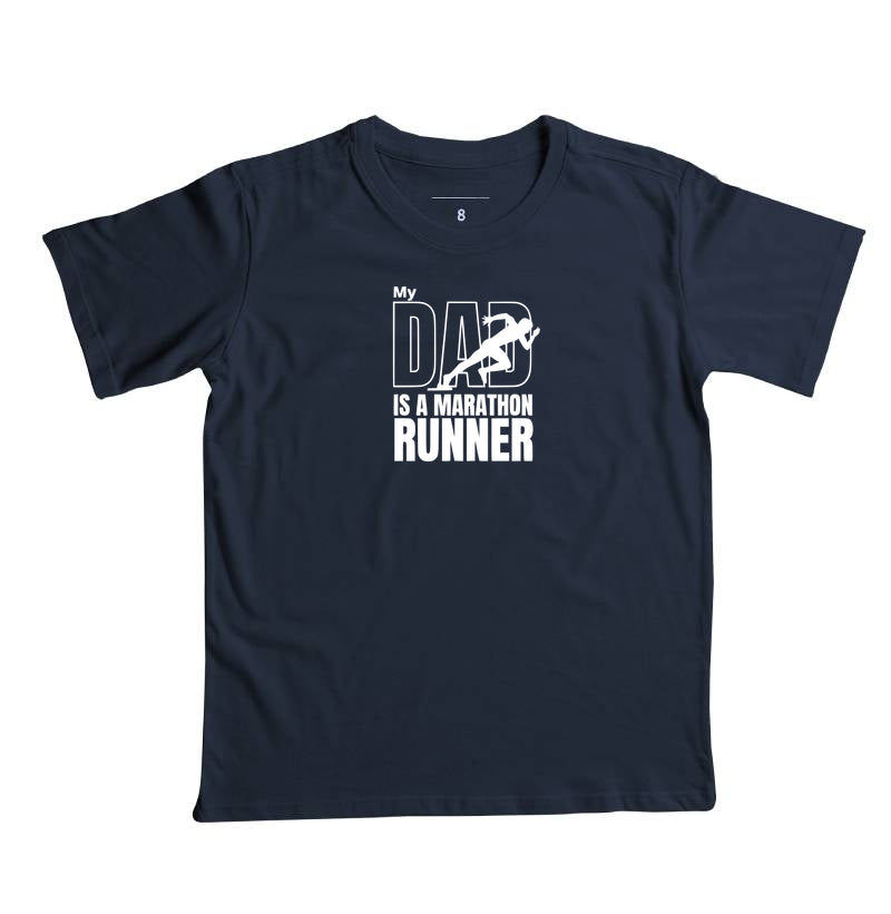 My Dad Is Marathon Runner