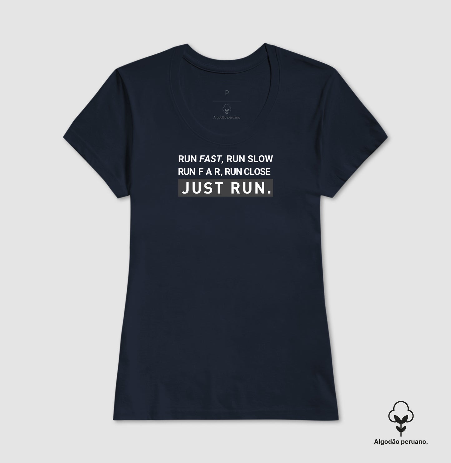 JUST RUN