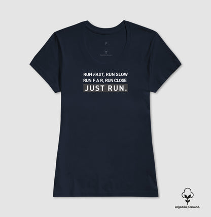 JUST RUN