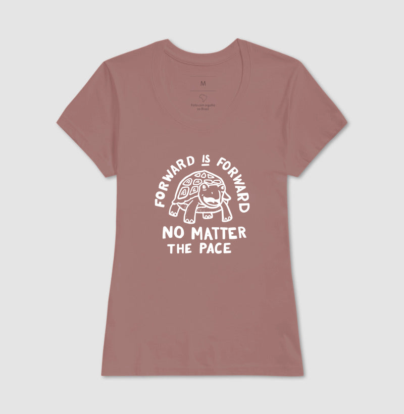 No matter the pace