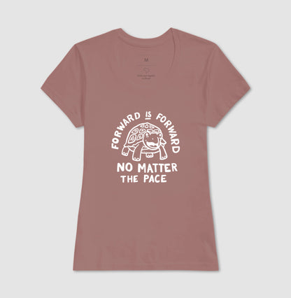 No matter the pace