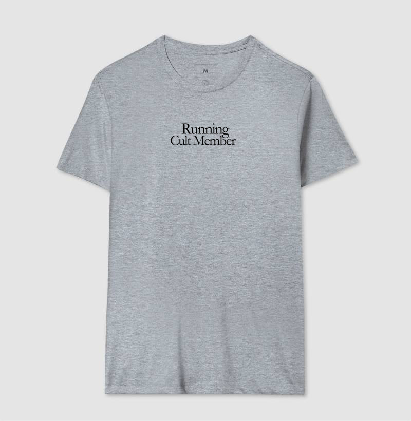 Running Cult Member