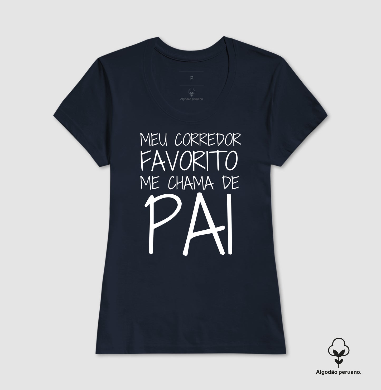 Corredor favorito, pai