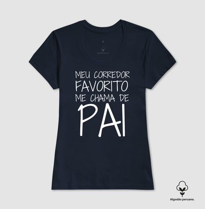 Corredor favorito, pai