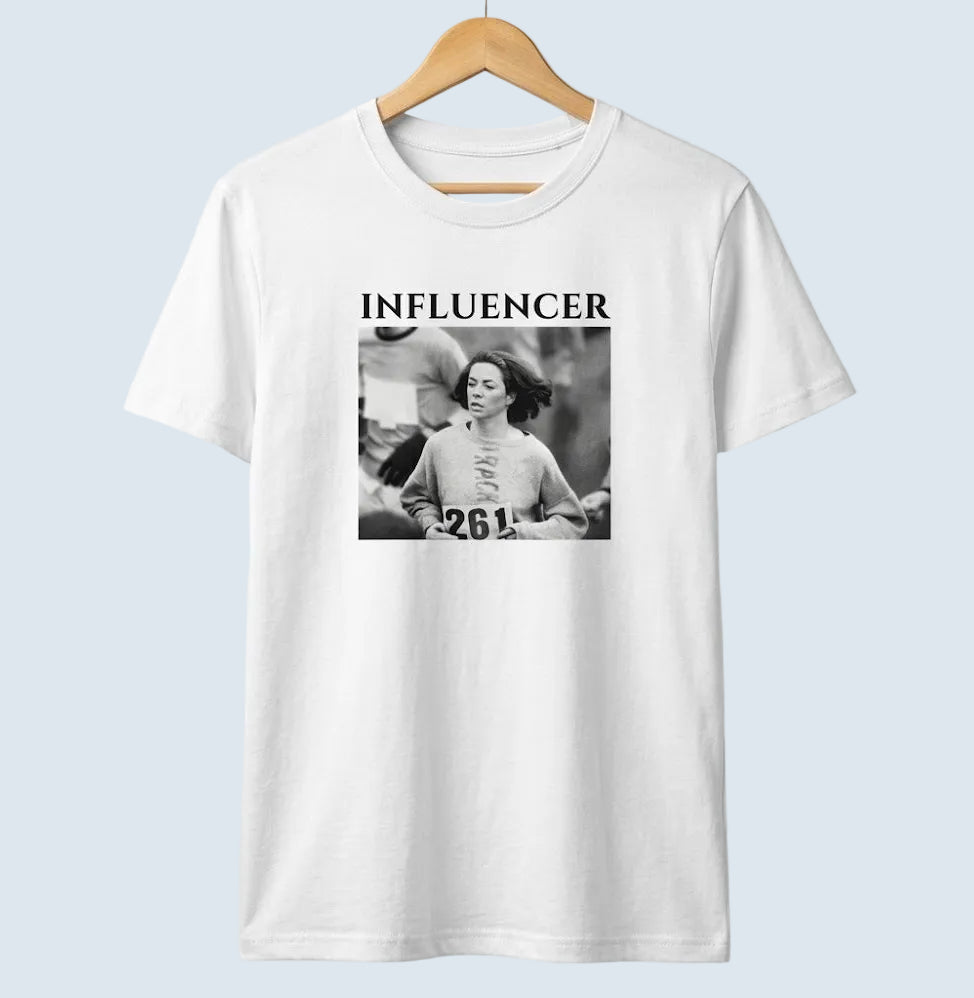 Influencer - Kathrine Switzer