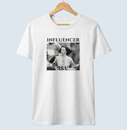 Influencer - Kathrine Switzer