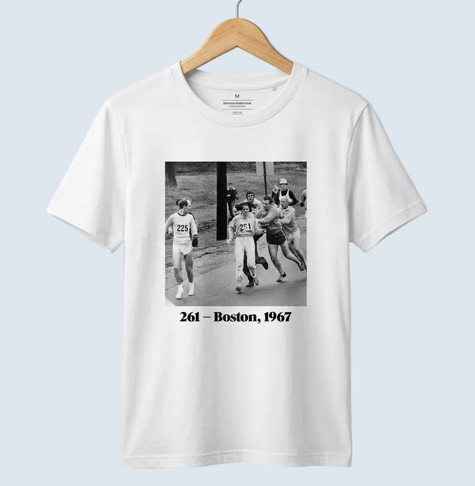 Kathrine Switzer