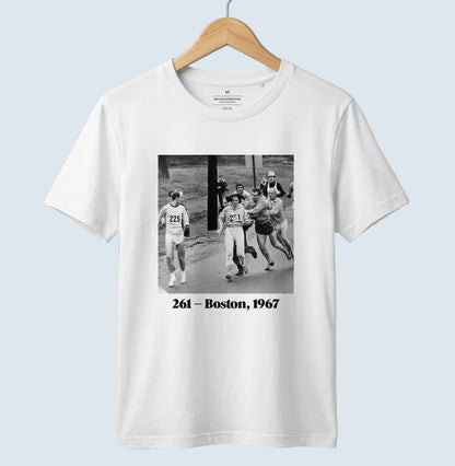 Kathrine Switzer