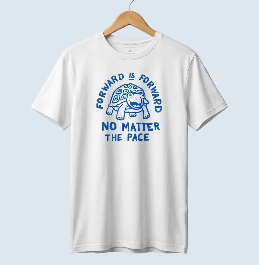 No matter the pace