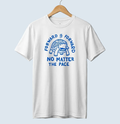 No matter the pace