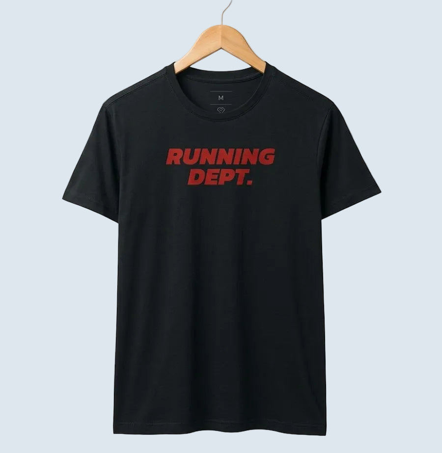Running Dept.
